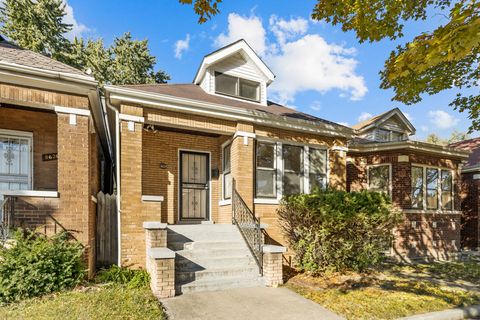 Photo of 8634 S Laflin Street, Chicago, IL 60620 (MLS # 12506419)