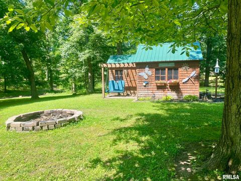 Tiny photo for 10950 PRESTWICK Drive, Benton, IL 62812 (MLS # EB457169)