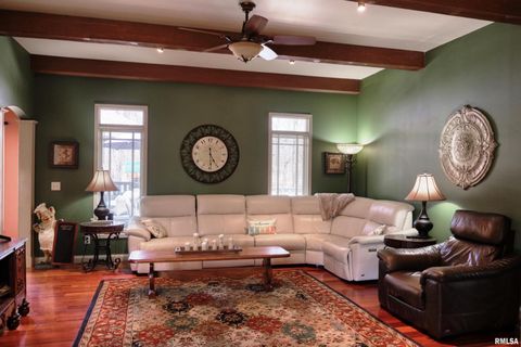 Tiny photo for 10950 PRESTWICK Drive, Benton, IL 62812 (MLS # EB457169)