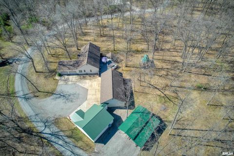 Tiny photo for 10950 PRESTWICK Drive, Benton, IL 62812 (MLS # EB457169)