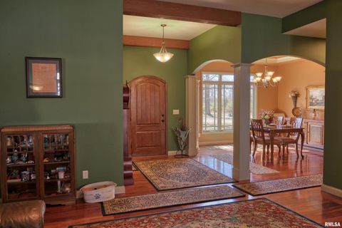 Tiny photo for 10950 PRESTWICK Drive, Benton, IL 62812 (MLS # EB457169)