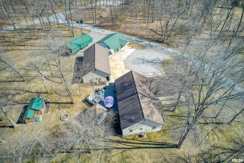 Tiny photo for 10950 PRESTWICK Drive, Benton, IL 62812 (MLS # EB457169)