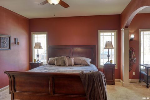 Tiny photo for 10950 PRESTWICK Drive, Benton, IL 62812 (MLS # EB457169)