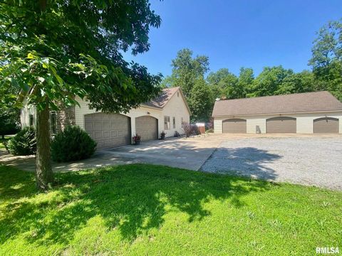 Tiny photo for 10950 PRESTWICK Drive, Benton, IL 62812 (MLS # EB457169)
