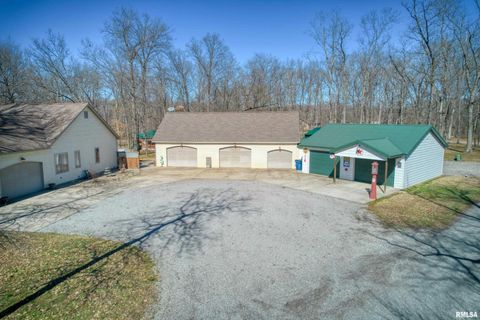 Tiny photo for 10950 PRESTWICK Drive, Benton, IL 62812 (MLS # EB457169)