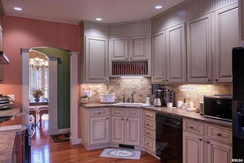 Tiny photo for 10950 PRESTWICK Drive, Benton, IL 62812 (MLS # EB457169)