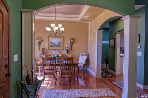 Tiny photo for 10950 PRESTWICK Drive, Benton, IL 62812 (MLS # EB457169)