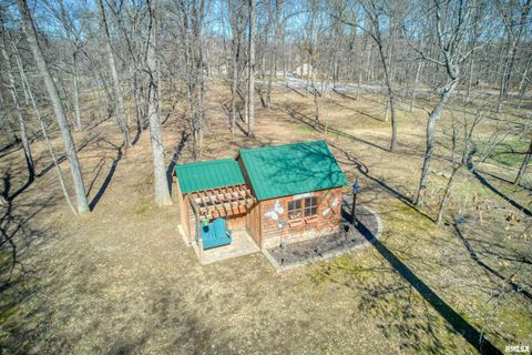Tiny photo for 10950 PRESTWICK Drive, Benton, IL 62812 (MLS # EB457169)