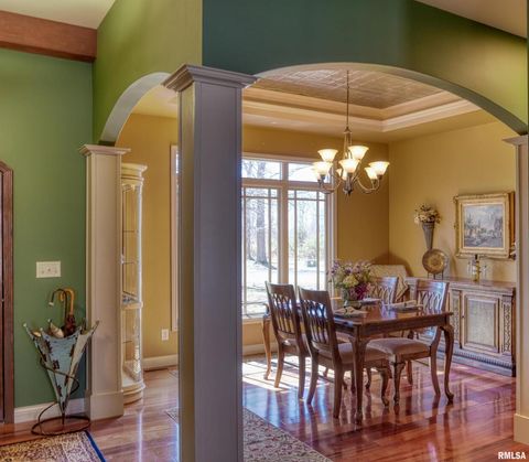 Tiny photo for 10950 PRESTWICK Drive, Benton, IL 62812 (MLS # EB457169)