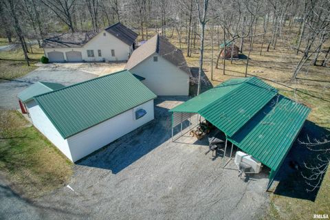 Tiny photo for 10950 PRESTWICK Drive, Benton, IL 62812 (MLS # EB457169)