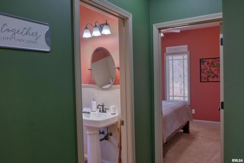 Tiny photo for 10950 PRESTWICK Drive, Benton, IL 62812 (MLS # EB457169)