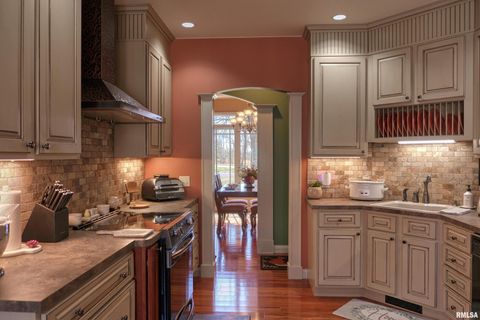 Tiny photo for 10950 PRESTWICK Drive, Benton, IL 62812 (MLS # EB457169)