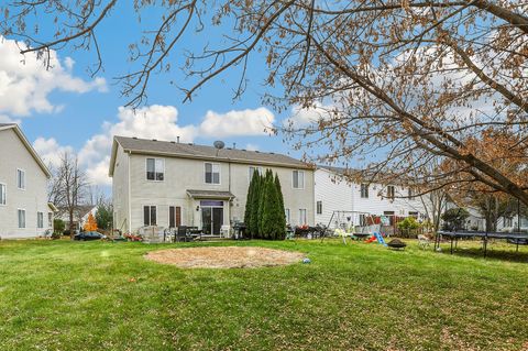 Tiny photo for 21258 W Edison Lane, Plainfield, IL 60544 (MLS # 12518152)