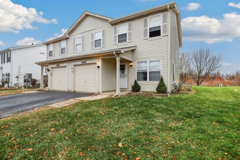 Photo of 21258 W Edison Lane, Plainfield, IL 60544 (MLS # 12518152)