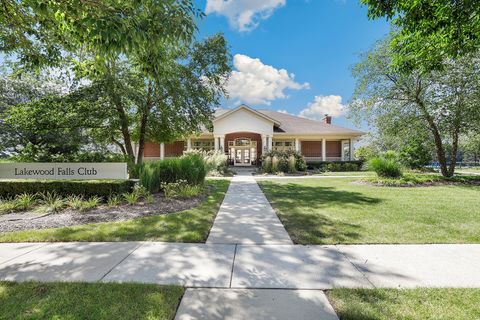 Tiny photo for 21258 W Edison Lane, Plainfield, IL 60544 (MLS # 12518152)