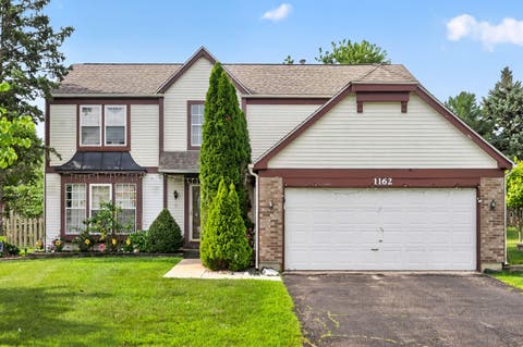 Photo of 1162 HYANNIS Circle, Carol Stream, IL 60188 (MLS # 12720863)