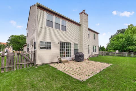 Tiny photo for 1162 HYANNIS Circle, Carol Stream, IL 60188 (MLS # 12720863)
