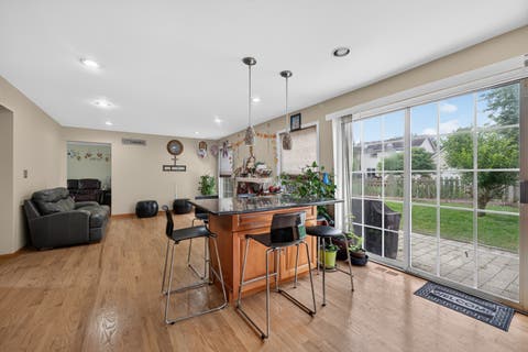 Tiny photo for 1162 HYANNIS Circle, Carol Stream, IL 60188 (MLS # 12720863)