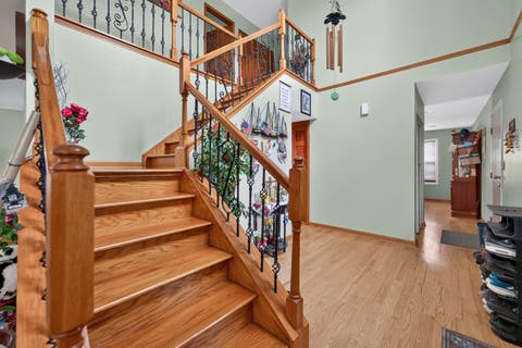 Tiny photo for 1162 HYANNIS Circle, Carol Stream, IL 60188 (MLS # 12720863)