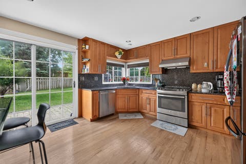 Tiny photo for 1162 HYANNIS Circle, Carol Stream, IL 60188 (MLS # 12720863)