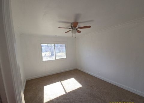 Tiny photo for 6005 Woodgate Drive, Matteson, IL 60443 (MLS # 12592153)