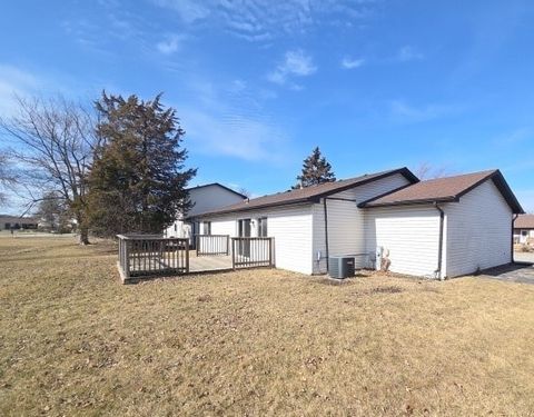 Tiny photo for 6005 Woodgate Drive, Matteson, IL 60443 (MLS # 12592153)