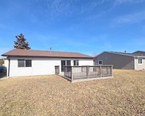 Tiny photo for 6005 Woodgate Drive, Matteson, IL 60443 (MLS # 12592153)