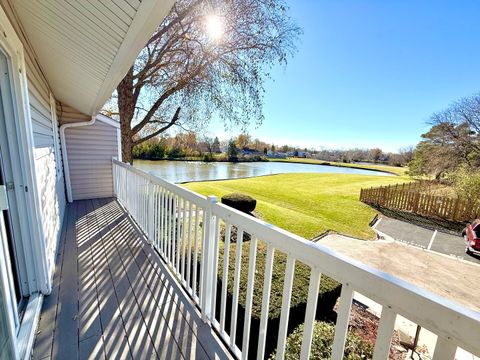 Tiny photo for 747 Cove Court, Bartlett, IL 60103 (MLS # 12606838)