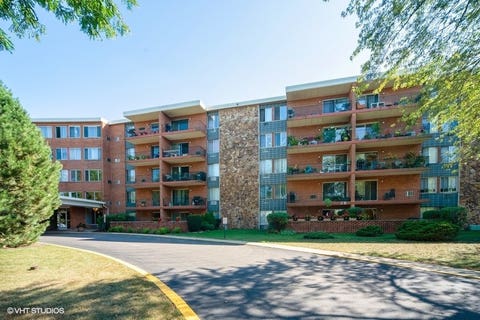 16 E Old Willow Road Unit 206-S, Prospect Heights, IL 60070 - #: 12722081