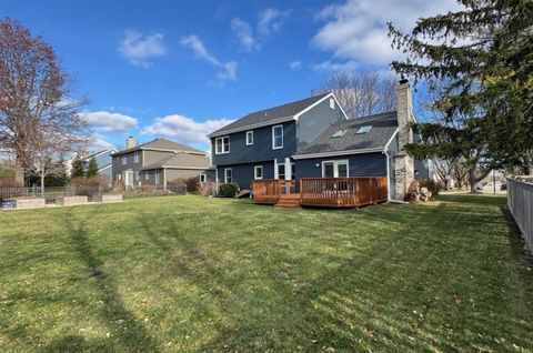 Tiny photo for 602 Highbury Lane, Geneva, IL 60134 (MLS # 12529305)