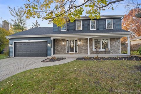 Tiny photo for 602 Highbury Lane, Geneva, IL 60134 (MLS # 12529305)