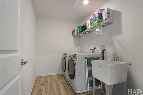 Tiny photo for 8512 Stillwater Road, Wonder Lake, IL 60097 (MLS # 12575602)