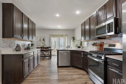 Tiny photo for 8512 Stillwater Road, Wonder Lake, IL 60097 (MLS # 12575602)