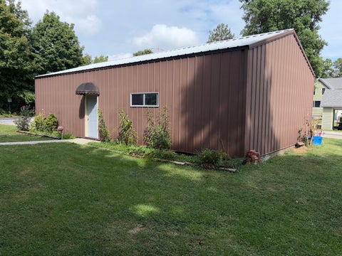 Tiny photo for 211 N Seminary Street, Downs, IL 61736 (MLS # 12762981)
