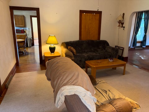 Tiny photo for 211 N Seminary Street, Downs, IL 61736 (MLS # 12762981)