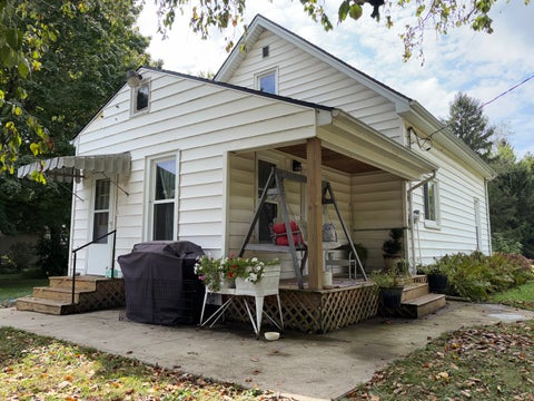 Tiny photo for 211 N Seminary Street, Downs, IL 61736 (MLS # 12762981)