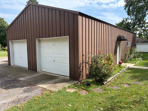 Tiny photo for 211 N Seminary Street, Downs, IL 61736 (MLS # 12762981)