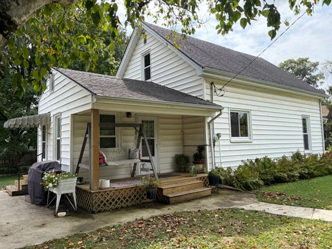 Tiny photo for 211 N Seminary Street, Downs, IL 61736 (MLS # 12762981)