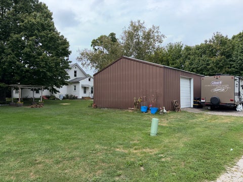 Tiny photo for 211 N Seminary Street, Downs, IL 61736 (MLS # 12762981)