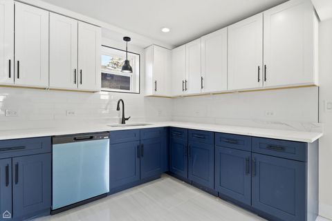 Tiny photo for 710 Greenbay Avenue, Calumet City, IL 60409 (MLS # 12604269)