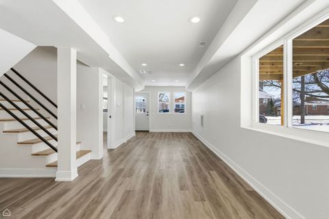 Tiny photo for 710 Greenbay Avenue, Calumet City, IL 60409 (MLS # 12604269)