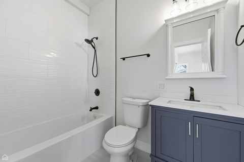 Tiny photo for 710 Greenbay Avenue, Calumet City, IL 60409 (MLS # 12604269)