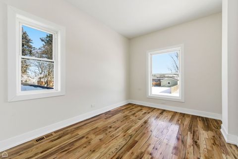 Tiny photo for 710 Greenbay Avenue, Calumet City, IL 60409 (MLS # 12604269)