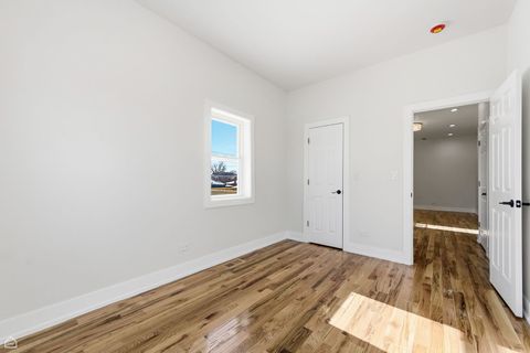 Tiny photo for 710 Greenbay Avenue, Calumet City, IL 60409 (MLS # 12604269)