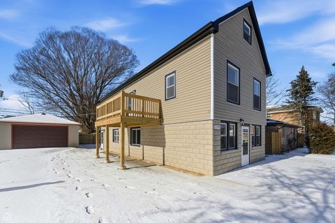 Tiny photo for 710 Greenbay Avenue, Calumet City, IL 60409 (MLS # 12604269)