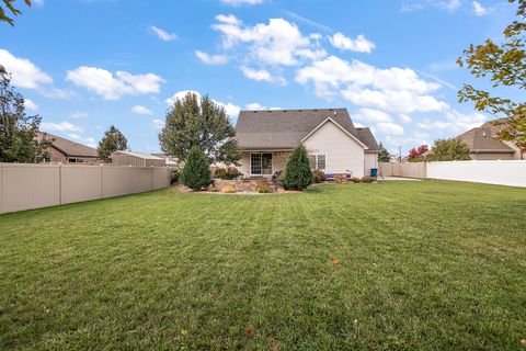 Tiny photo for 1230 Eagle Bluff Drive, Bourbonnais, IL 60914 (MLS # 12498100)