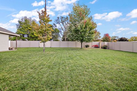 Tiny photo for 1230 Eagle Bluff Drive, Bourbonnais, IL 60914 (MLS # 12498100)