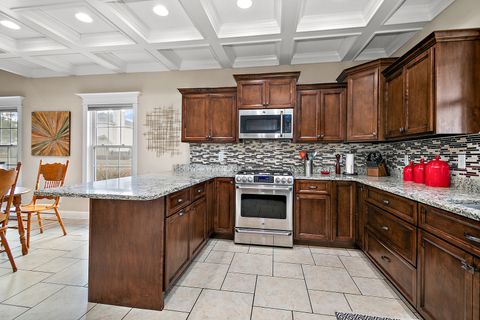 Tiny photo for 1230 Eagle Bluff Drive, Bourbonnais, IL 60914 (MLS # 12498100)