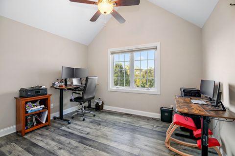 Tiny photo for 1230 Eagle Bluff Drive, Bourbonnais, IL 60914 (MLS # 12498100)