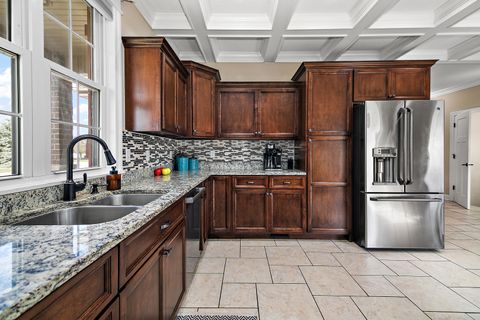 Tiny photo for 1230 Eagle Bluff Drive, Bourbonnais, IL 60914 (MLS # 12498100)